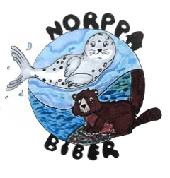 Saimaa Ringed Seal Logo